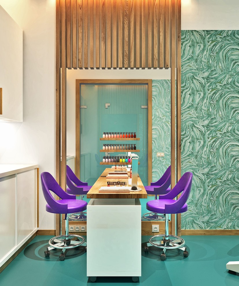 Салон красоты FRESIA кабинет маникюра