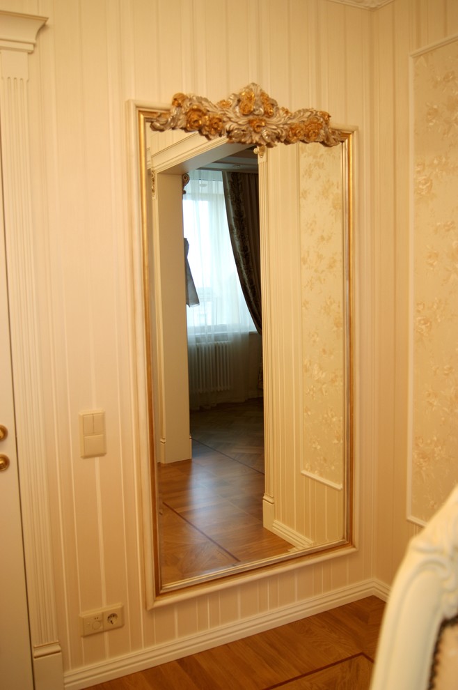 Квартира в классическом стиле