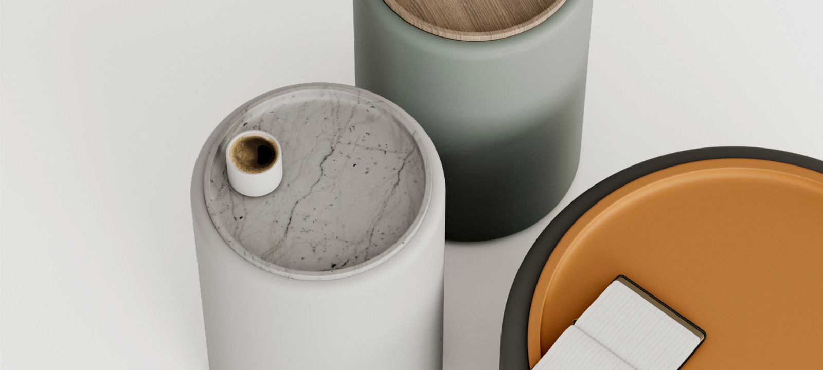 Дизайн мебели CODA DESIGN