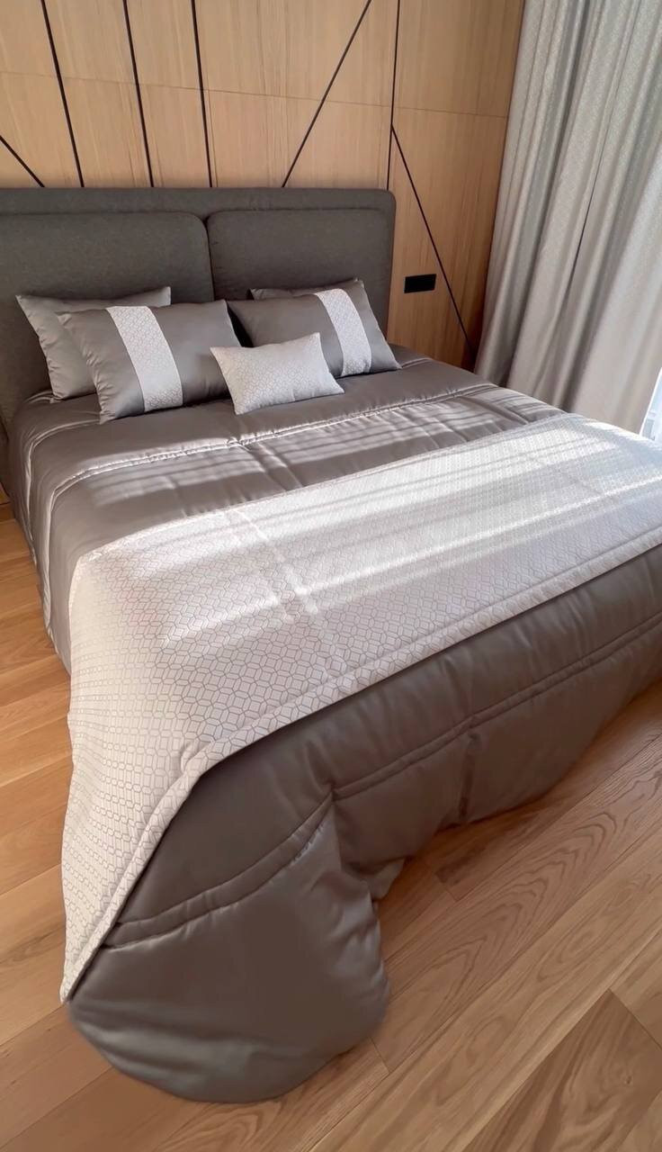 Поддержать атмосферу отелей класса люкс в ЖК Медный 3.14