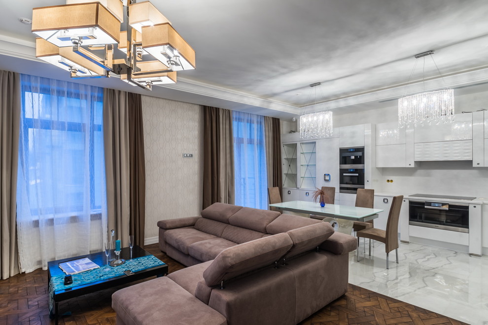 Квартира на Крестовском