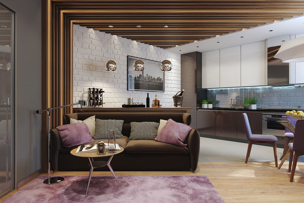 Квартира в Кудрово (визуализация)