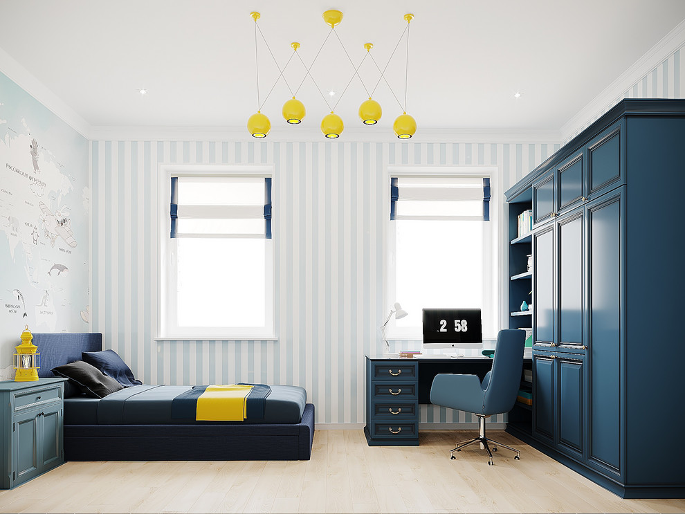 Дом в Новых Салмычах