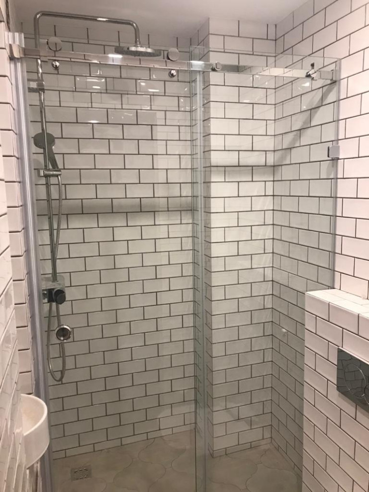 Обложка проекта: Квартира - студия 22 м2