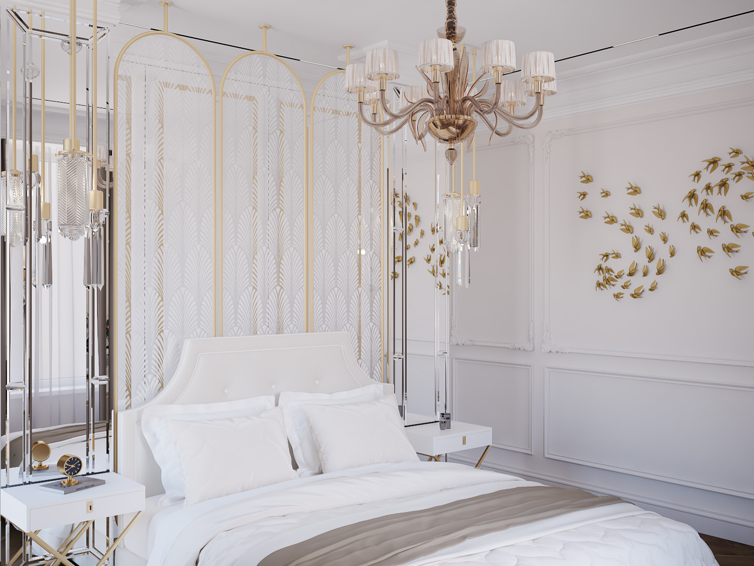 Проект квартиры в жк Дыхание