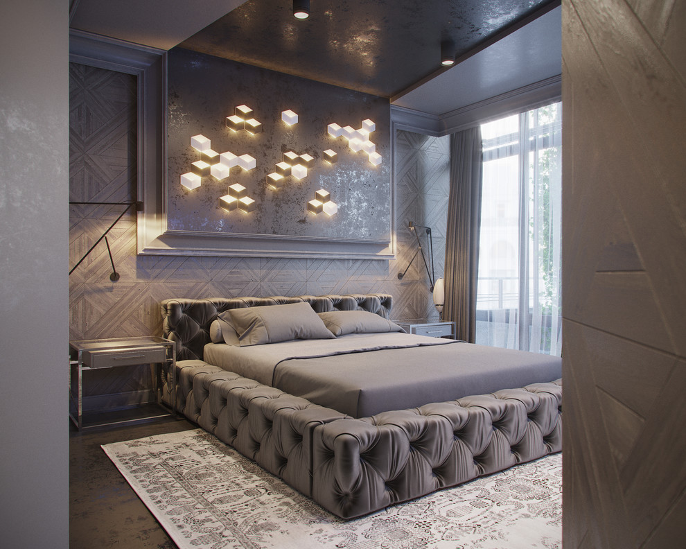 Обложка проекта: Спальня