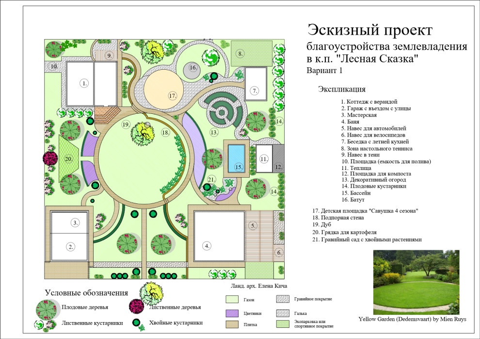 Лесная Сказка