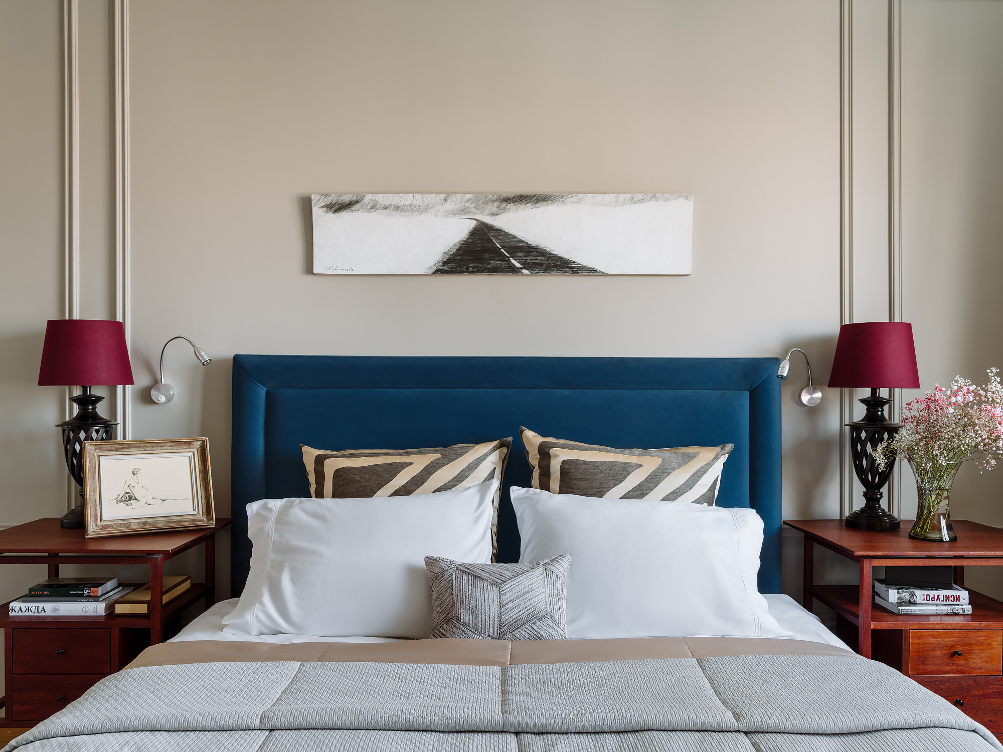 До и после: Ремонт 3-х спален за летние каникулы