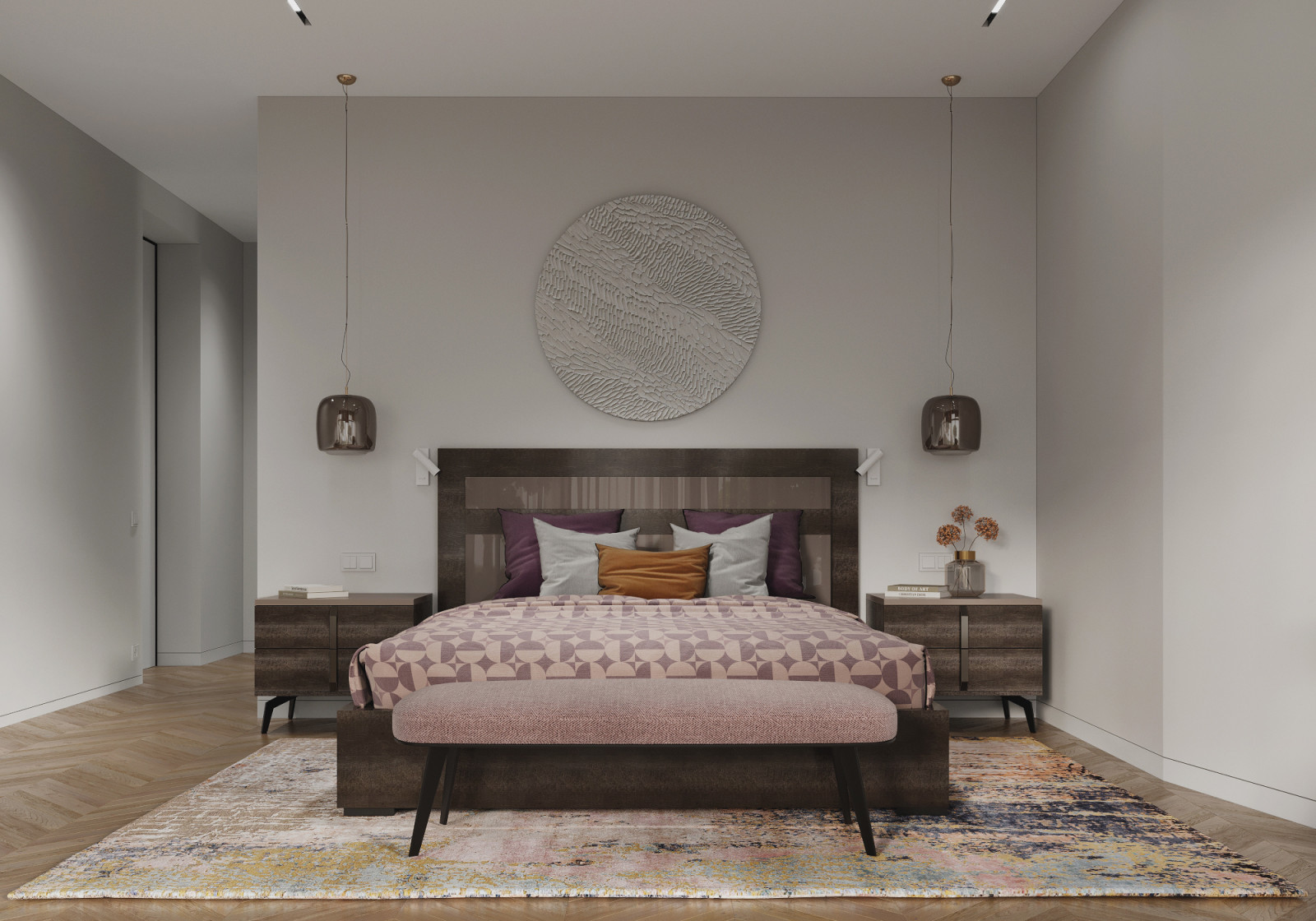 Дом "Философия семейного пространства"