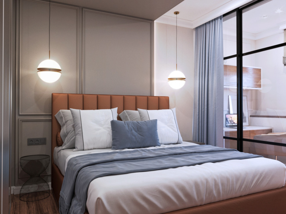 Квартира на берегу реки