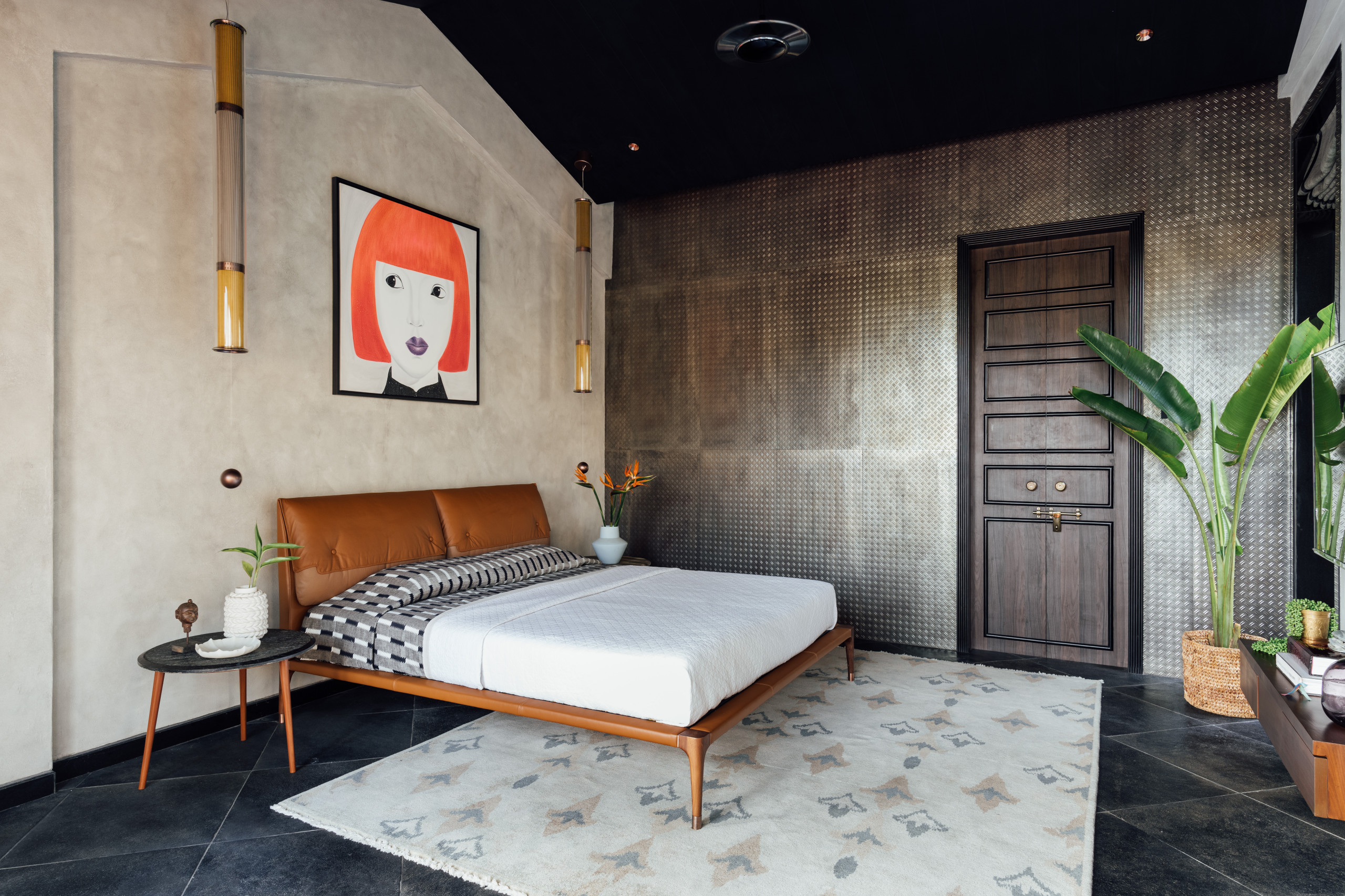 Houzz Индия: Дом с окнами вместо стен