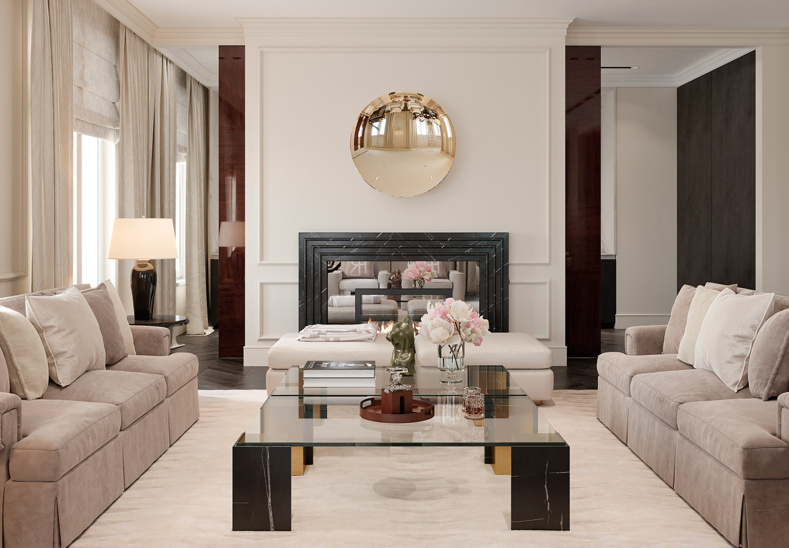 Art View House - Ralph Lauren Home