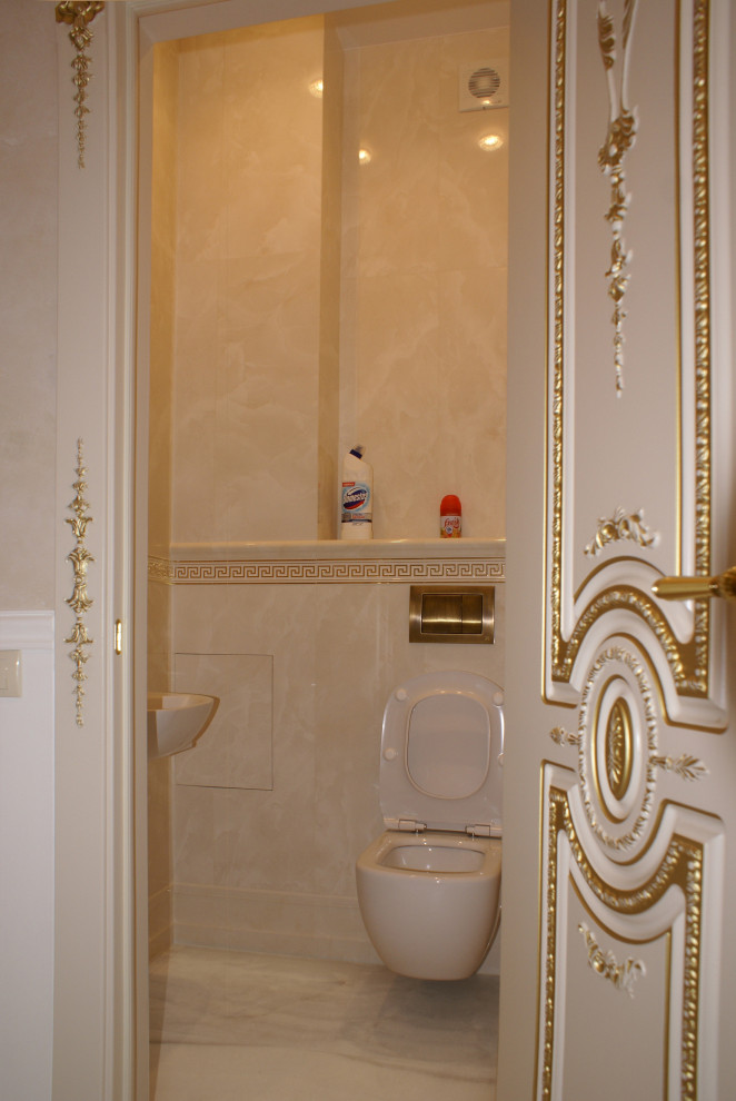 Неоклассика на ул. Гоголя.