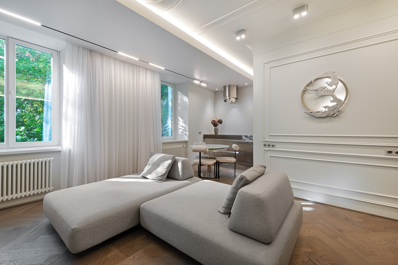 Квартира на Петровке