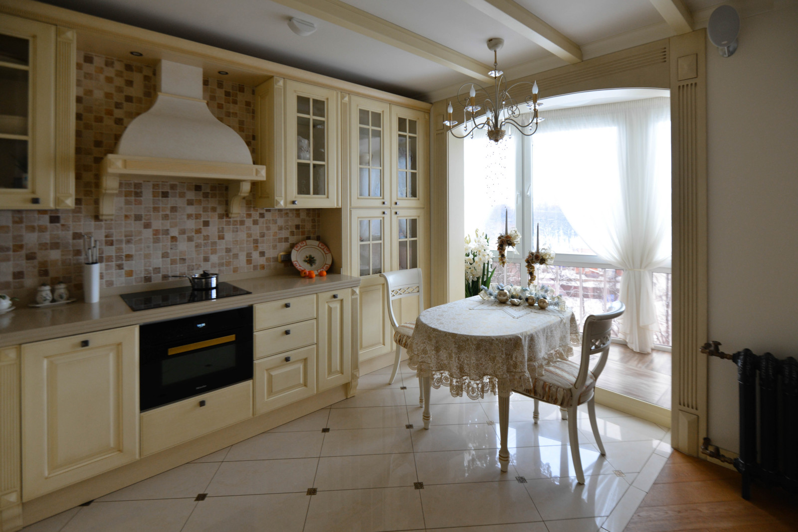 Квартира в Филях