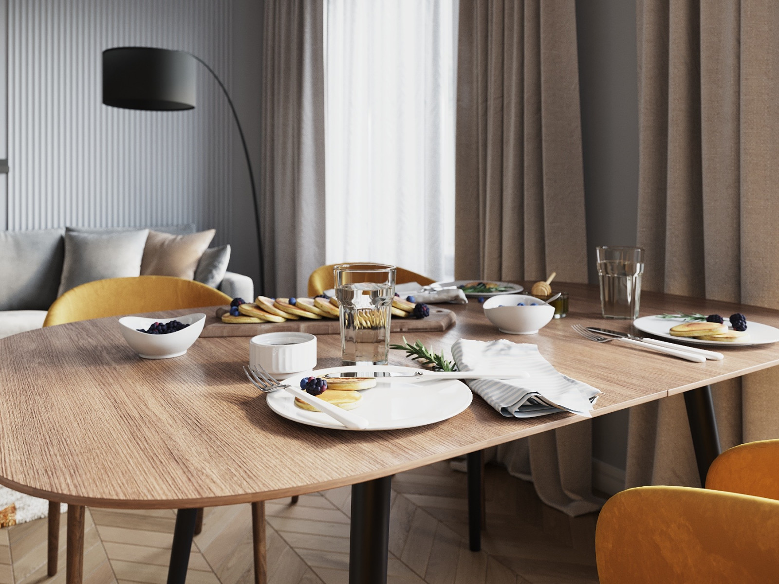 Обложка проекта: ЖК Ново-Патрушева