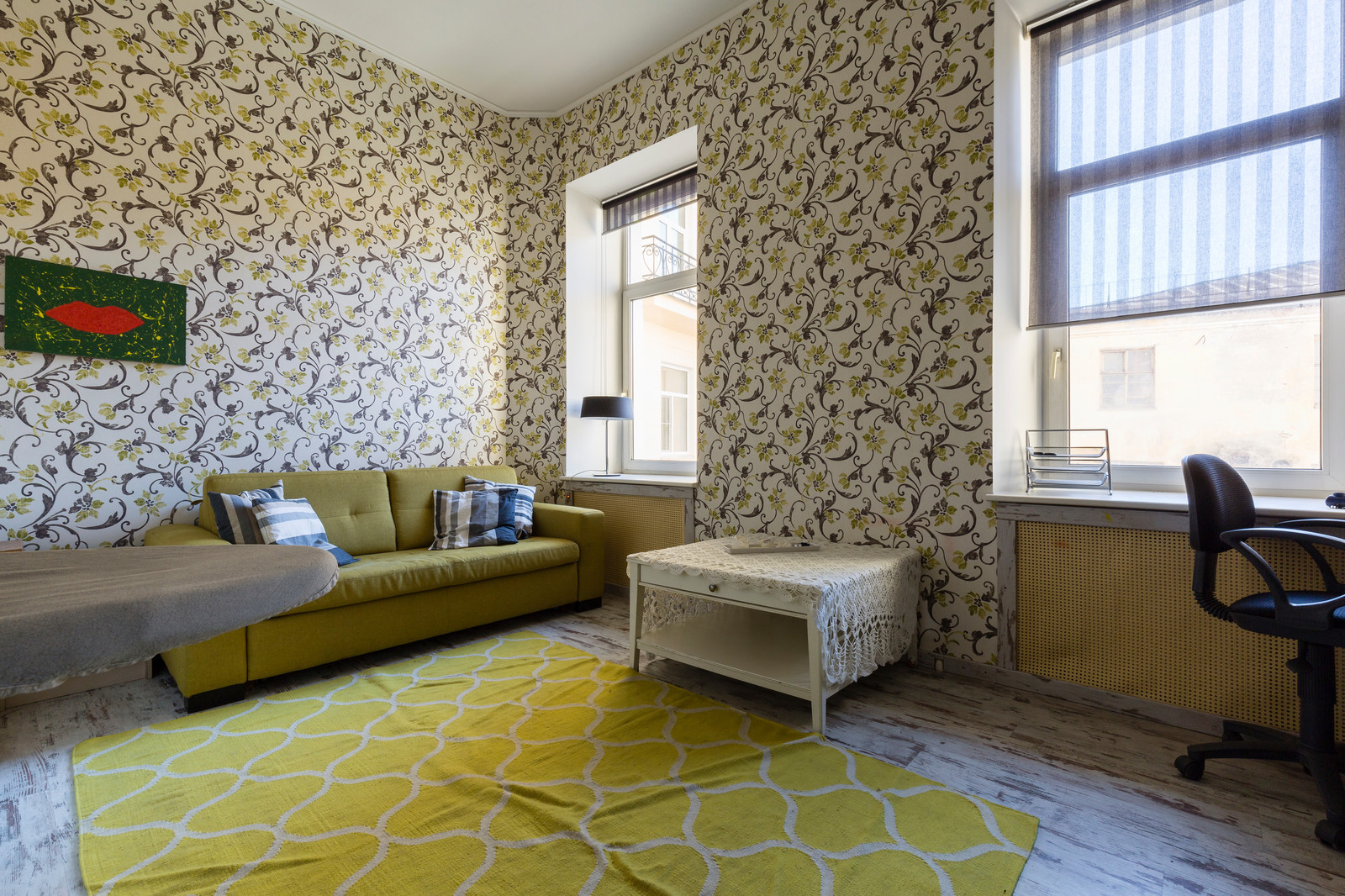 Квартира  на Аптекарском