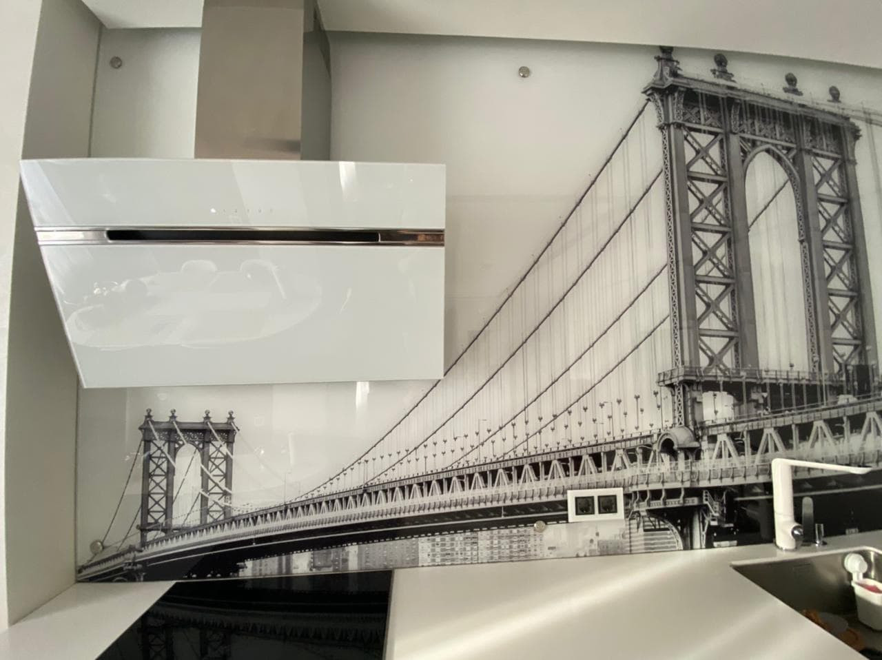 Интерьерное остекление