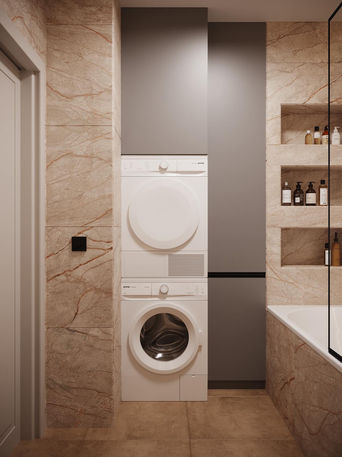 Квартира на Героев Разведчиков