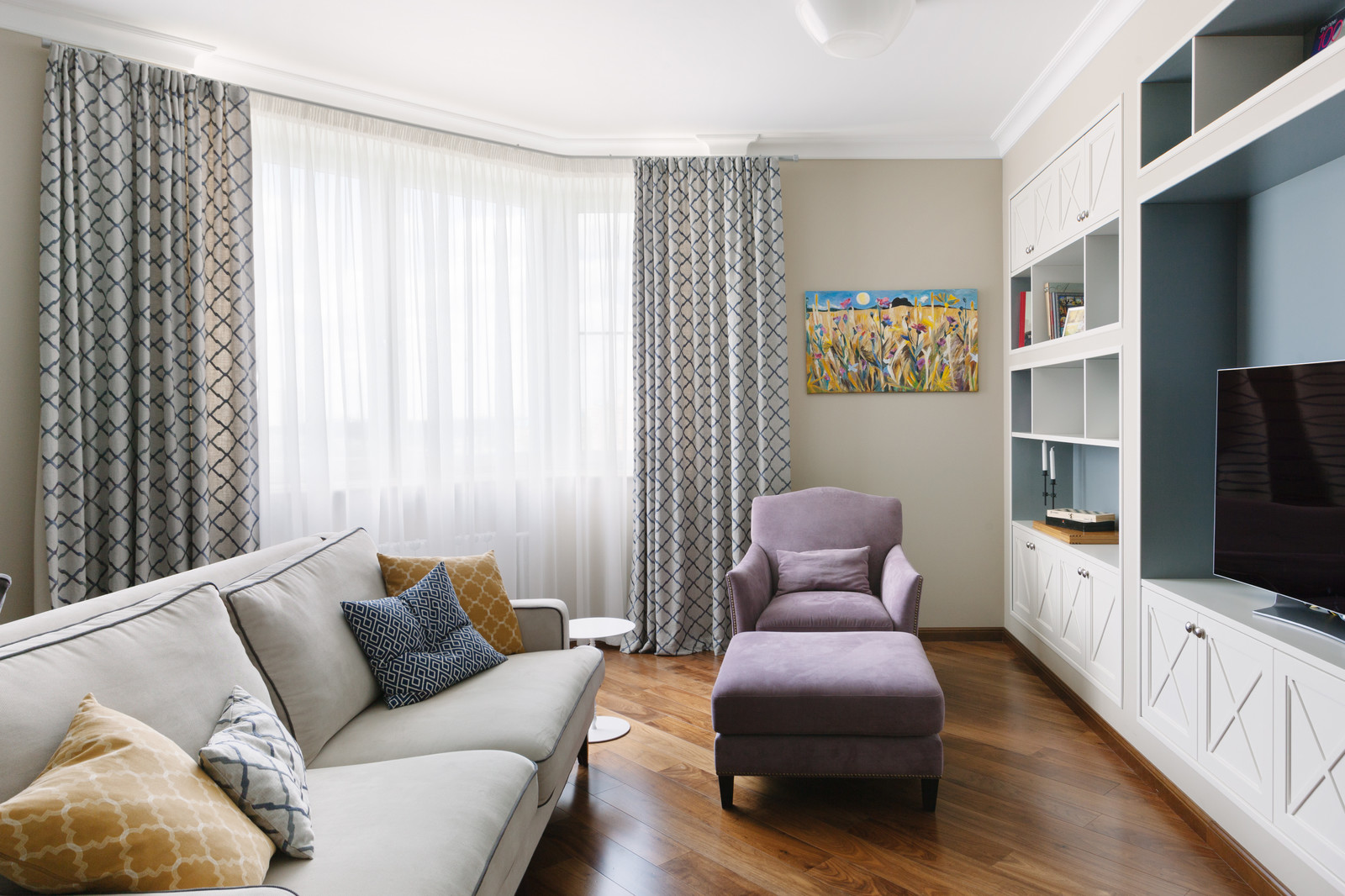 Квартира ул. Столетова