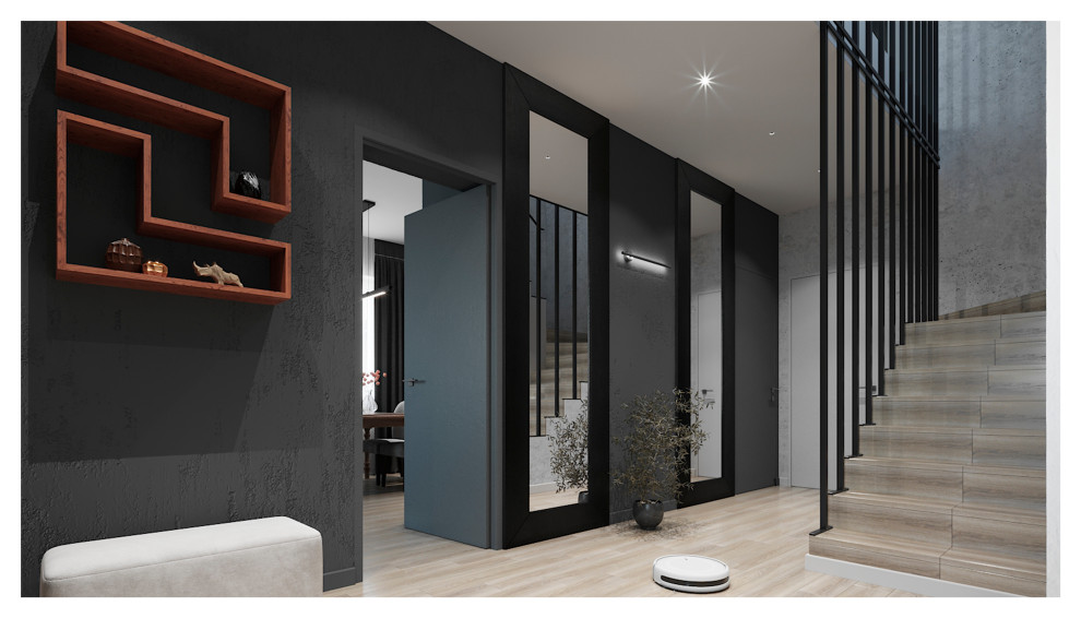 Обложка проекта: КП Красная Арка г. Краснодар