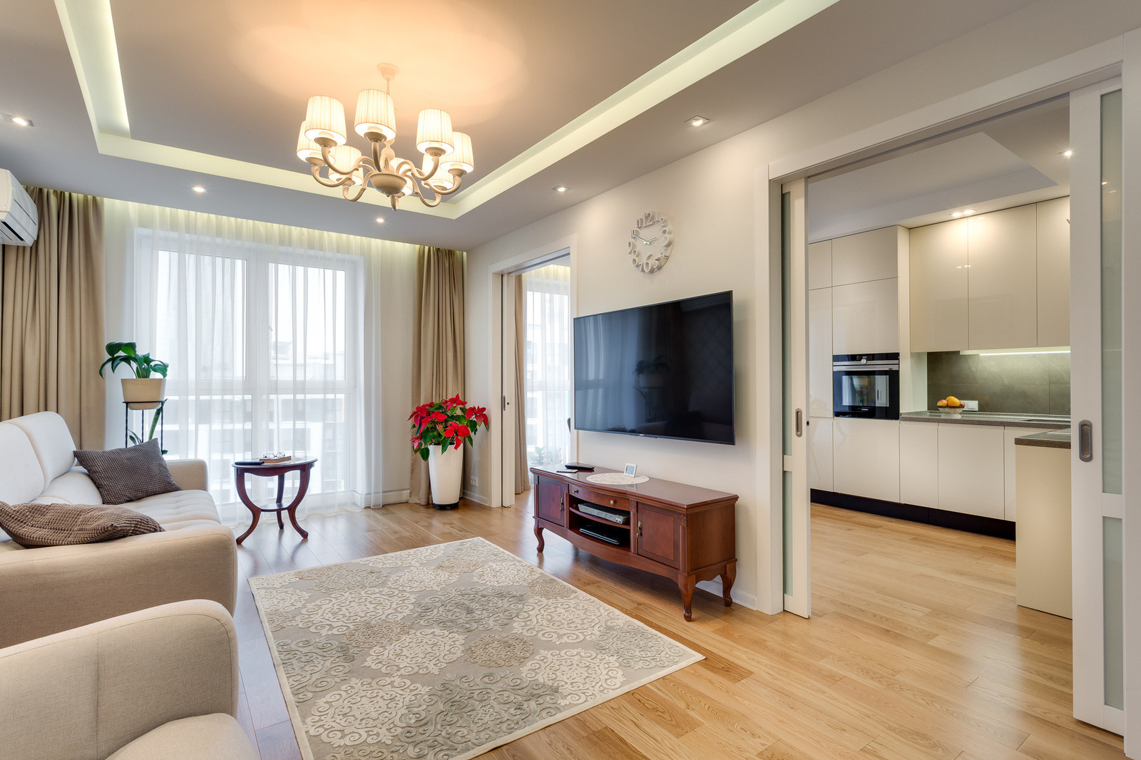 30 метров над уровнем неба