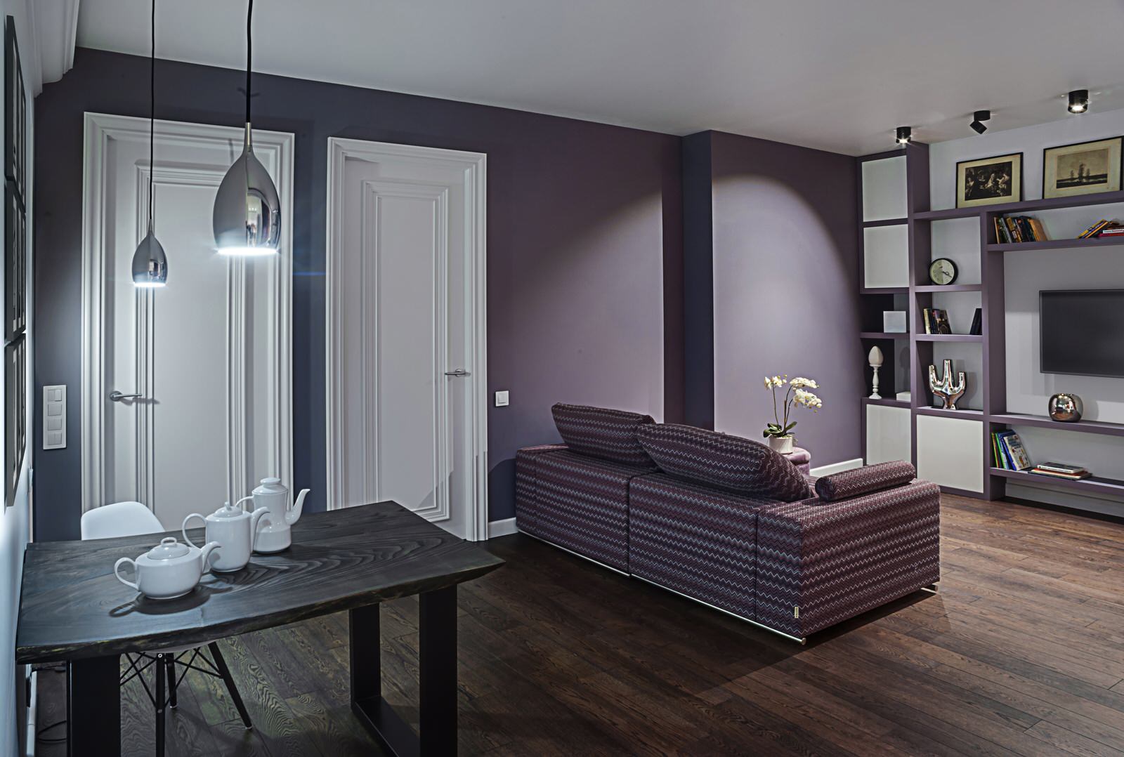 Лофт на Самотечной