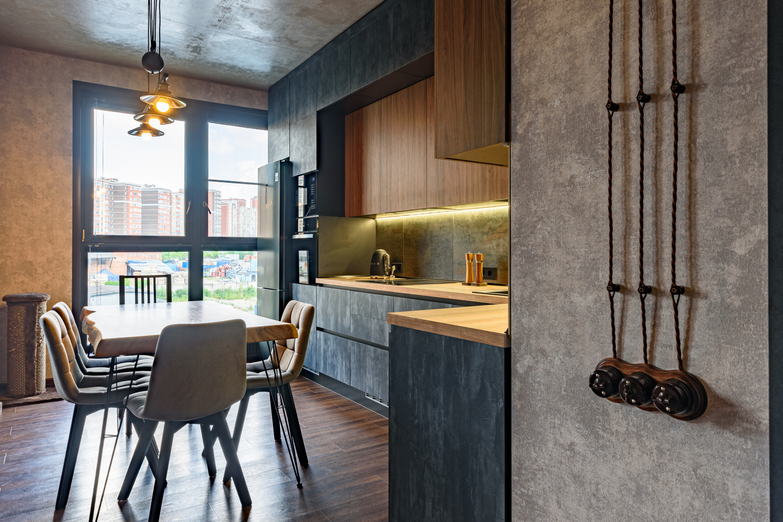 ЖК Скандинавия