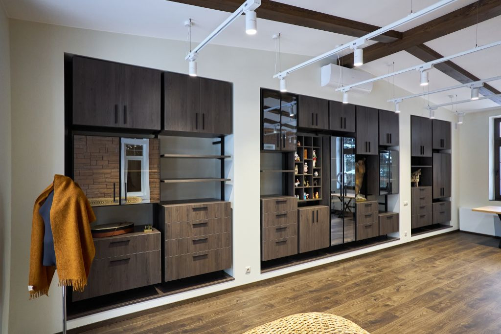 Система хранения для домашней мастерской