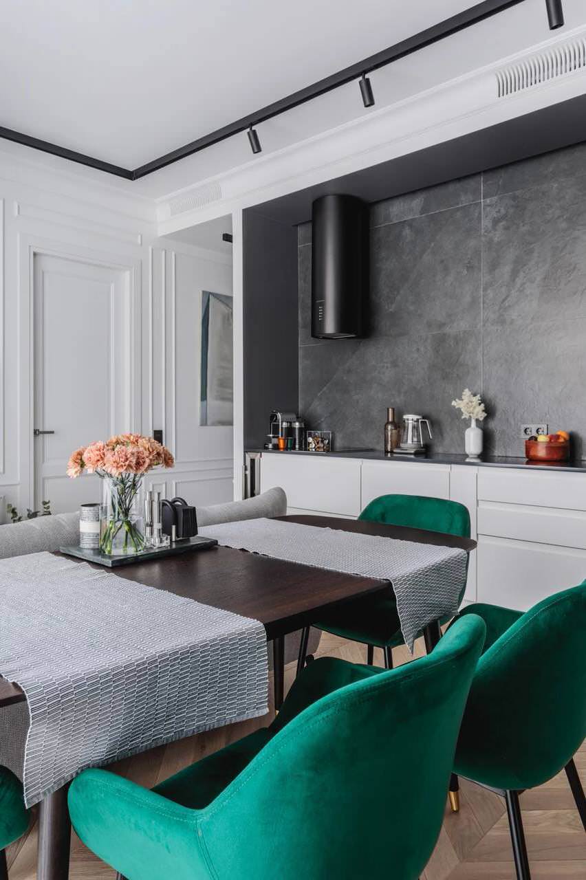 Ремонт квартиры под ключ по дизайн-проекту