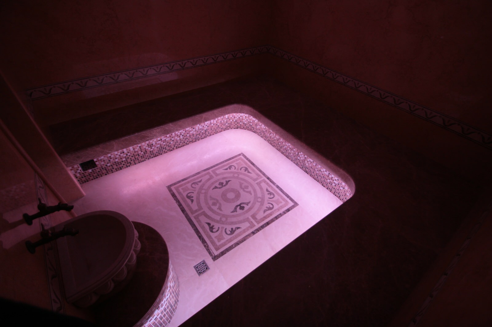 Турецкая баня в Подмосковье