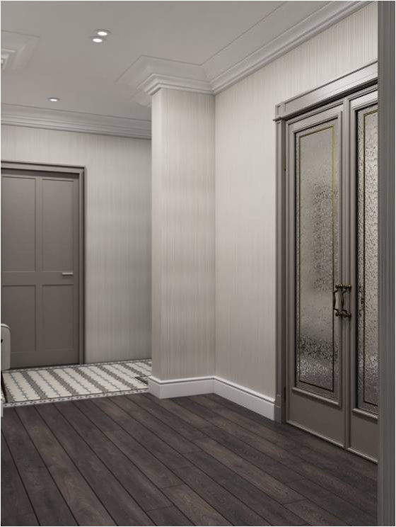 Квартира на Мичуринском проспекте, 74 м2