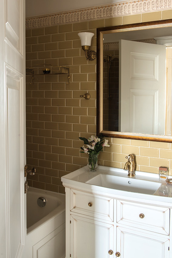 Apartment in Moscow, B. Ordynka St.