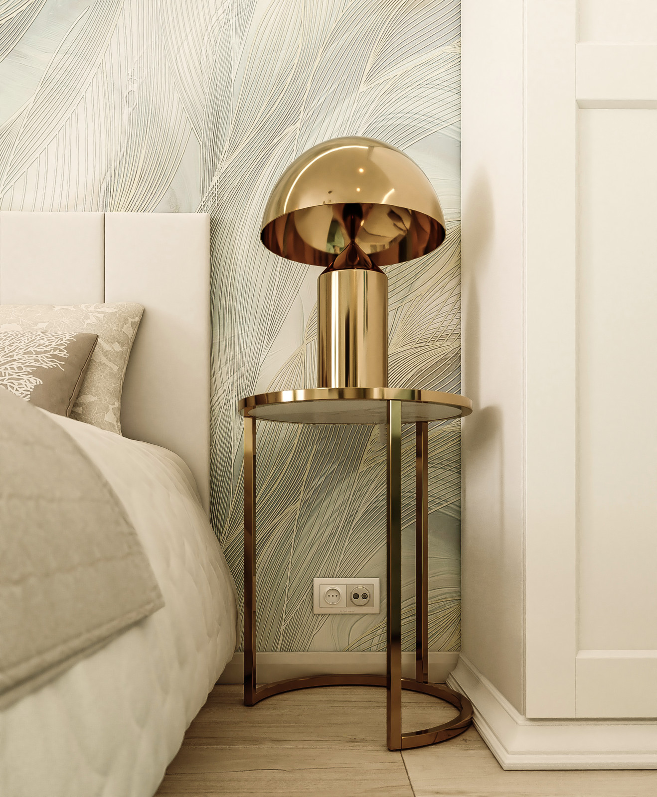 Квартира для мамы и дочки в Царицыно