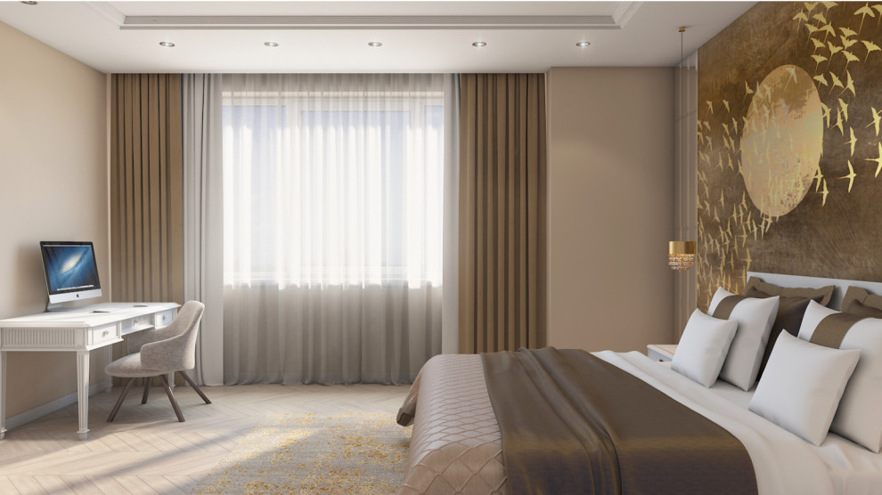 Квартира в Алматы площадью 164 м кв