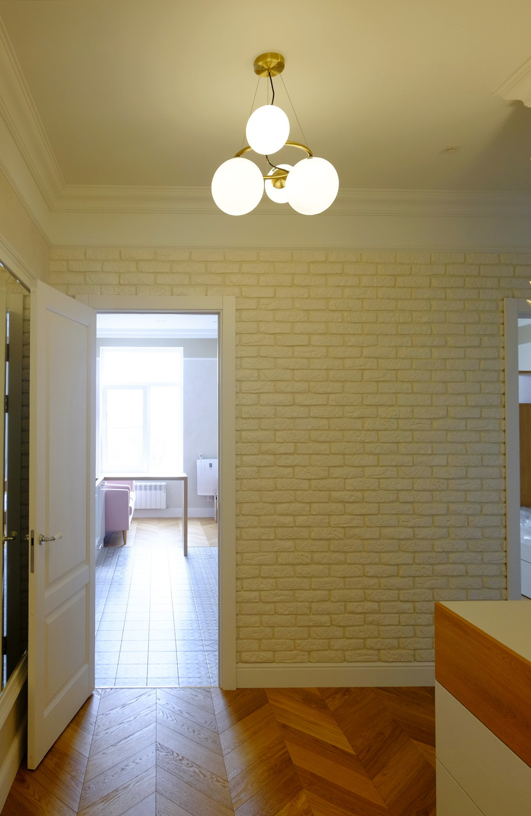 ЖК Премиум, дизайнер Арина Калинина