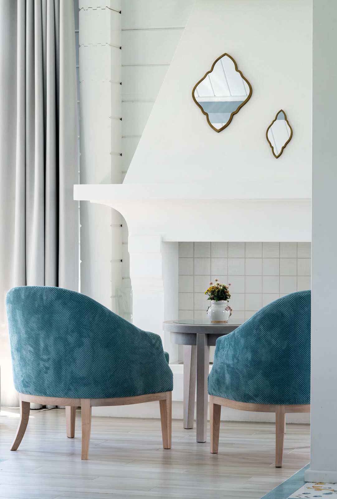 Гольф – дом из клееного бруса