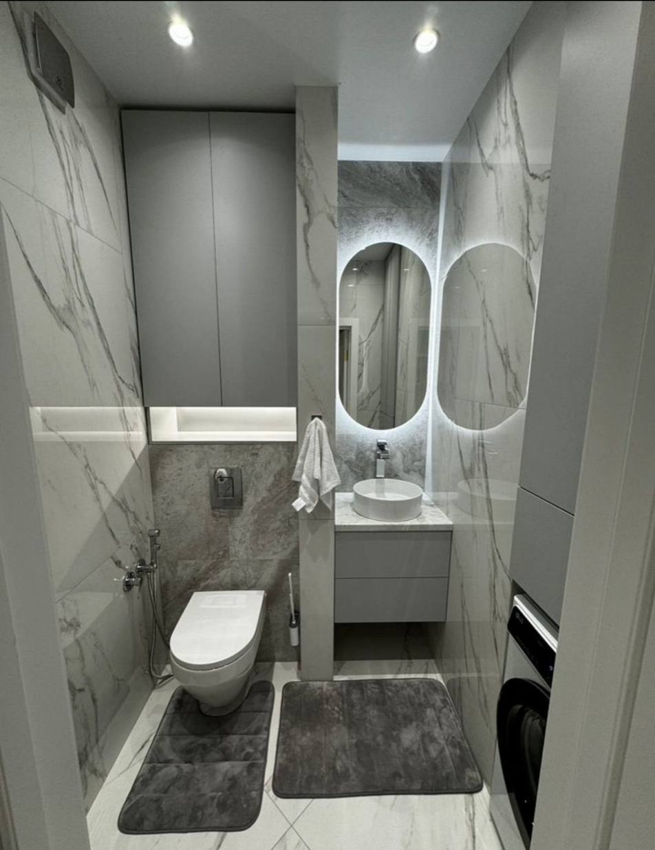 Ремонт трёхкомнатной квартиры в Левобережном