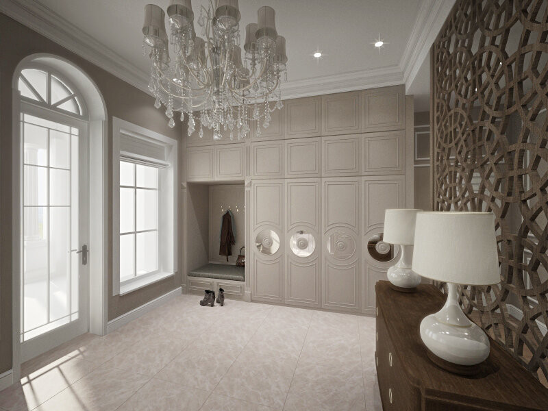 Коттедж 260 кв.м п. Дубрава