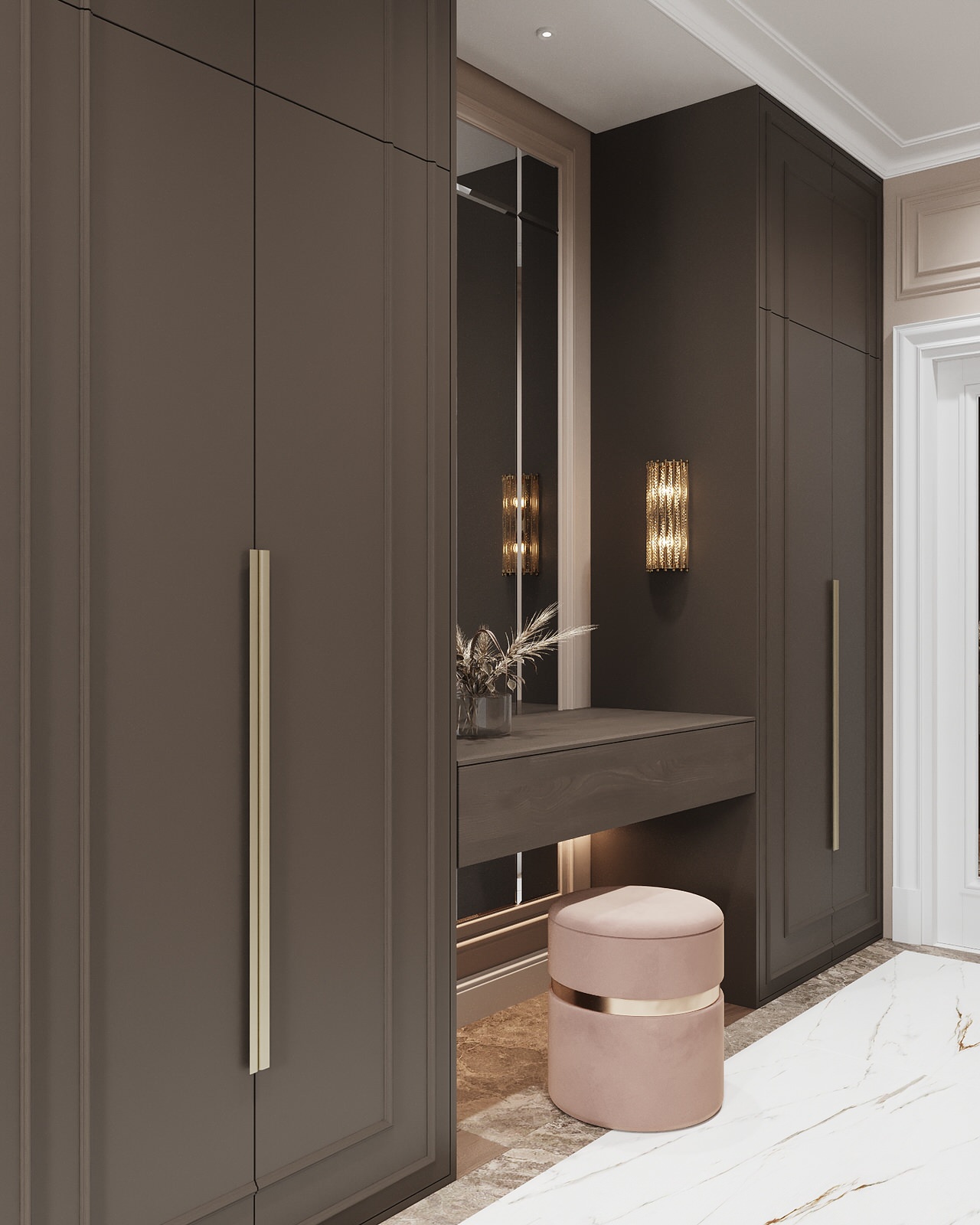 Обложка проекта: Квартира в ЖК "Павелецкая Сити"