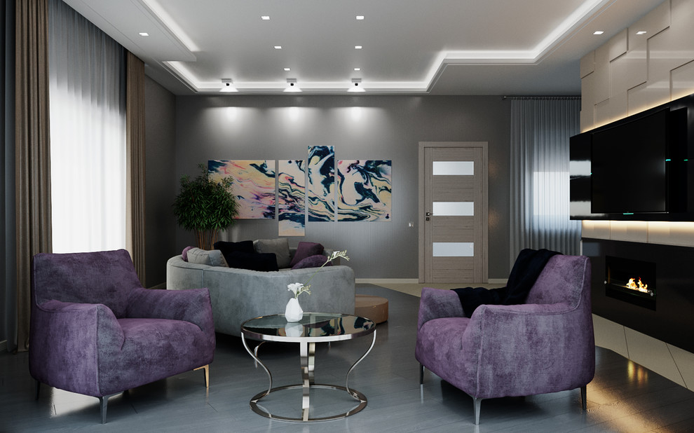 Обложка проекта: Гармония цвета