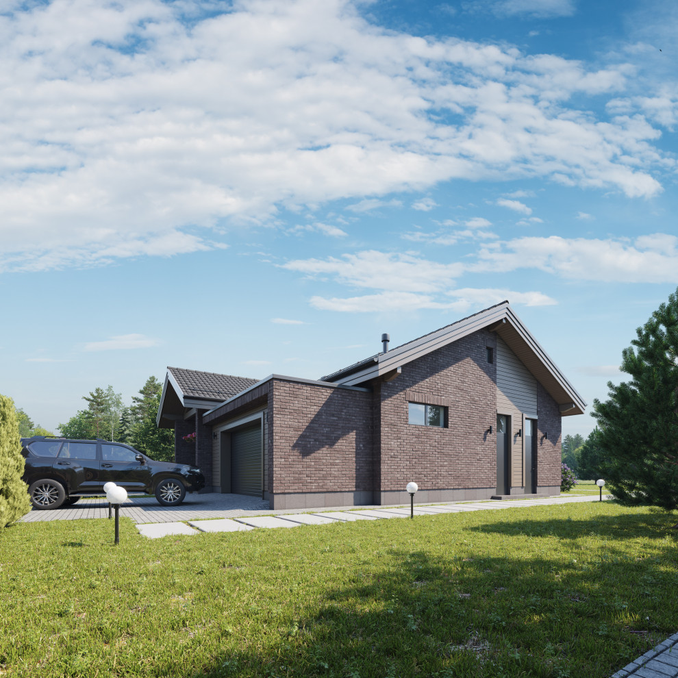 Рощино Первомайское