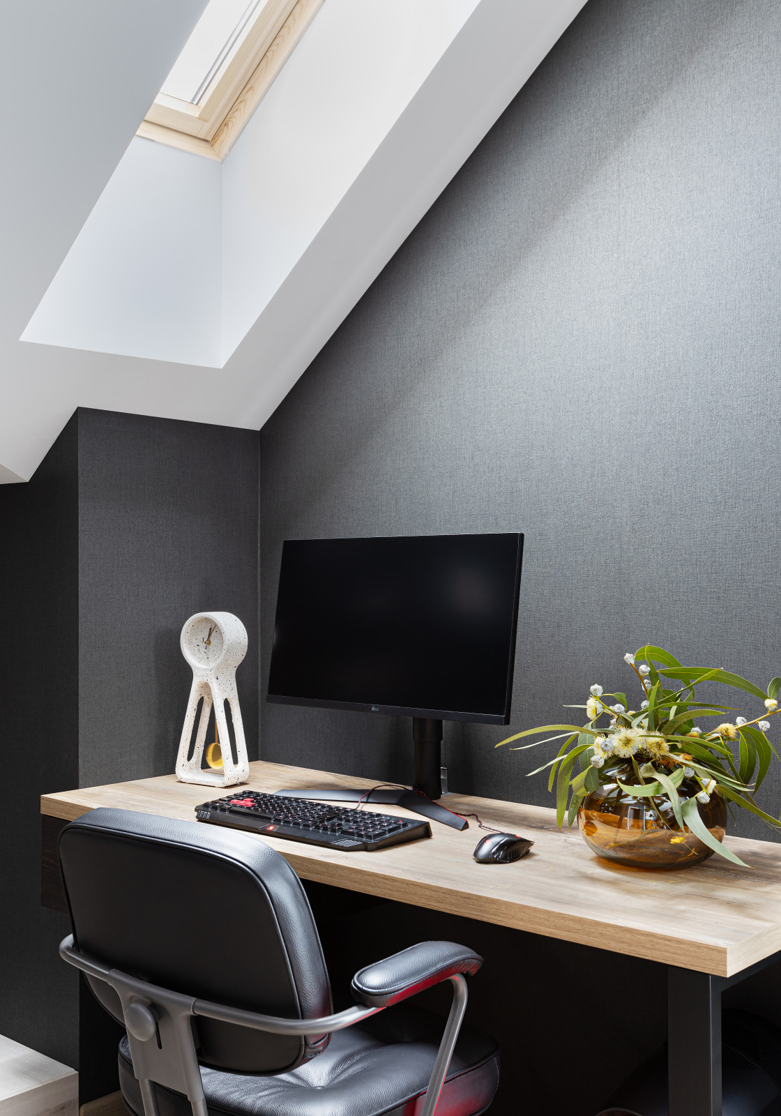 Стилизация дома в КП Парк Апрель