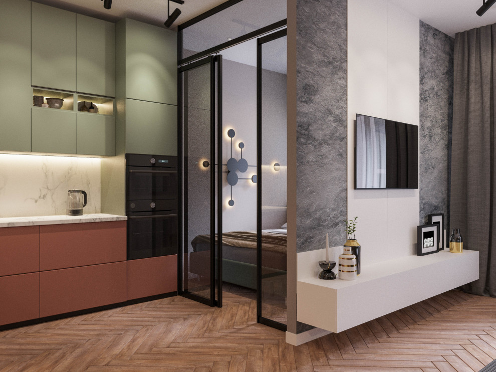 Современный