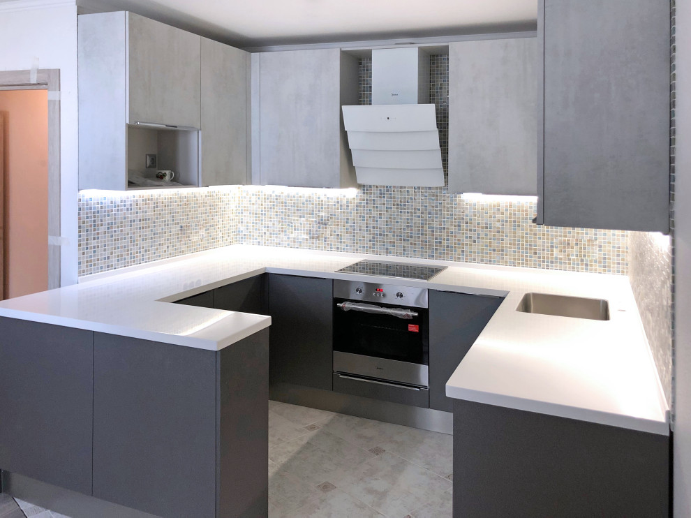 Современная кухня