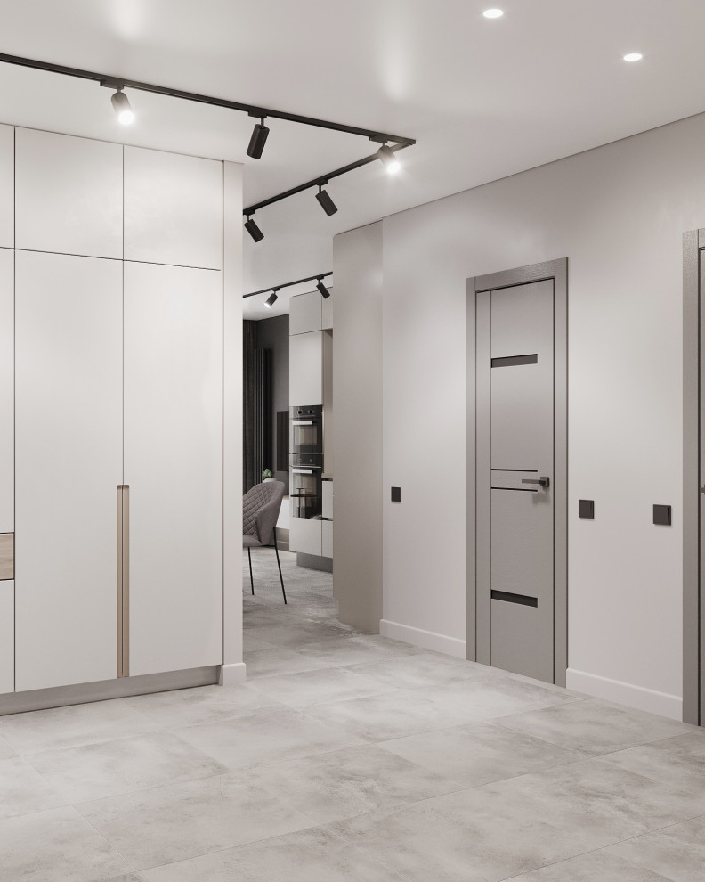 Дождливое утро