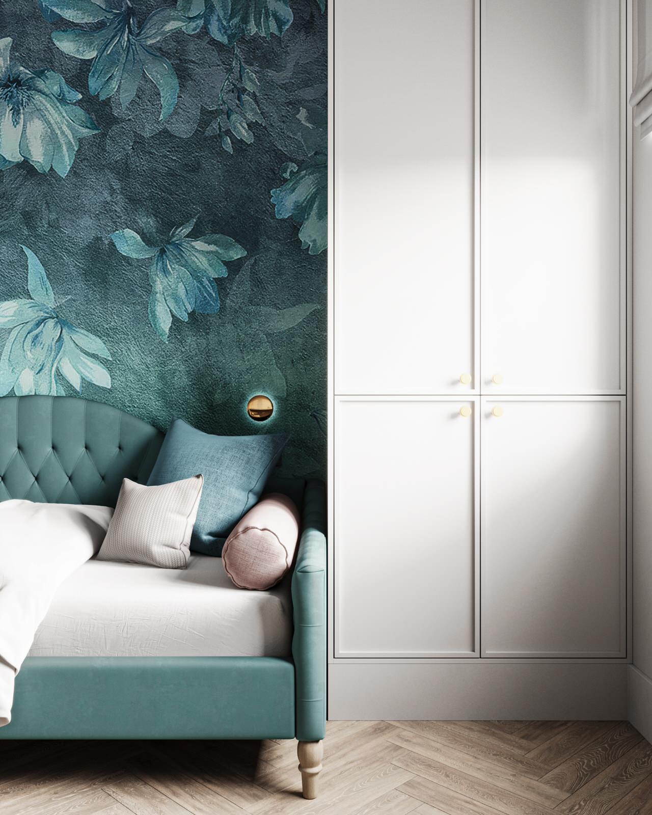 Квартира с французским акцентом