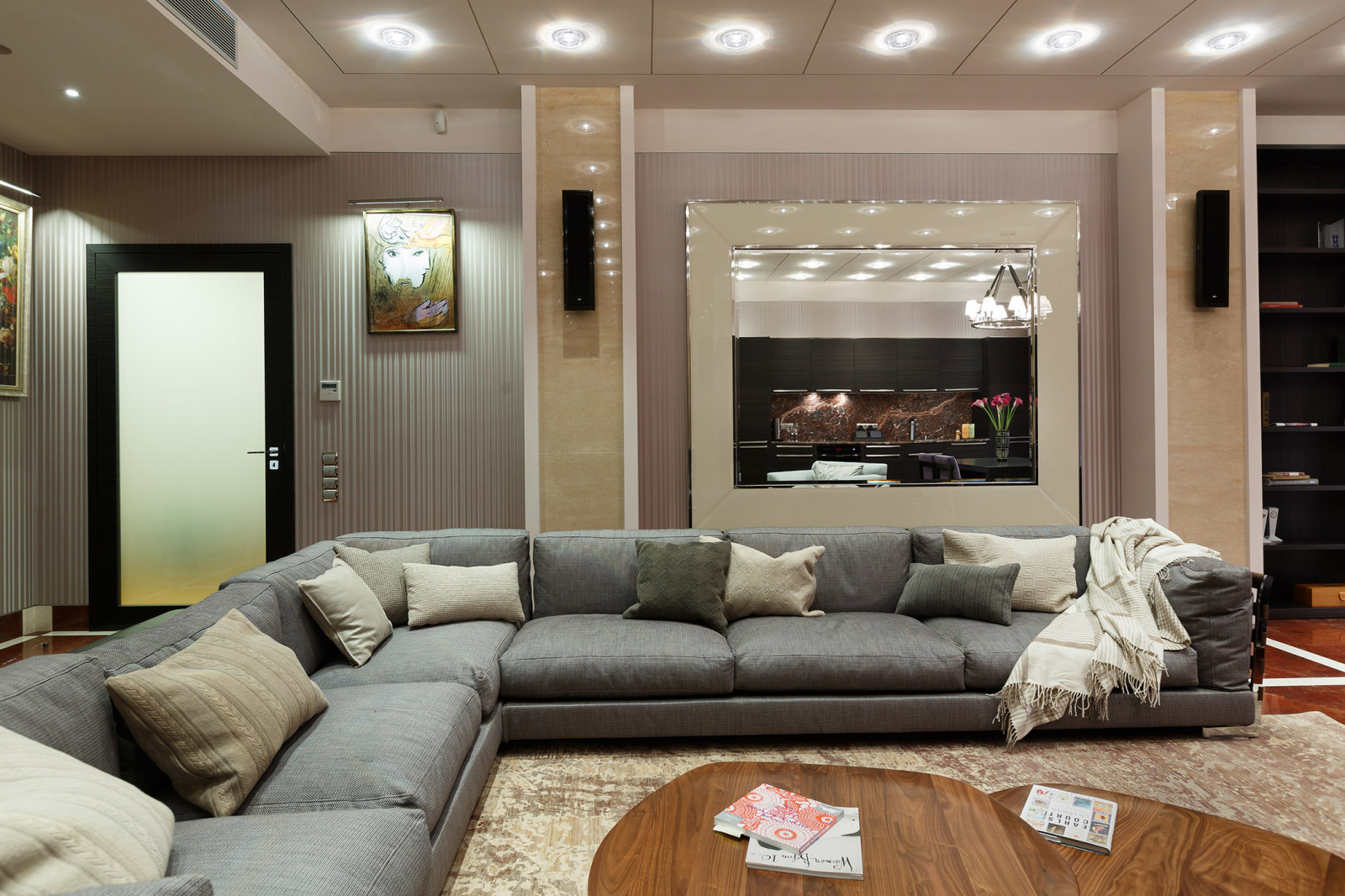 Апартаменты в ЖК "Онегин"