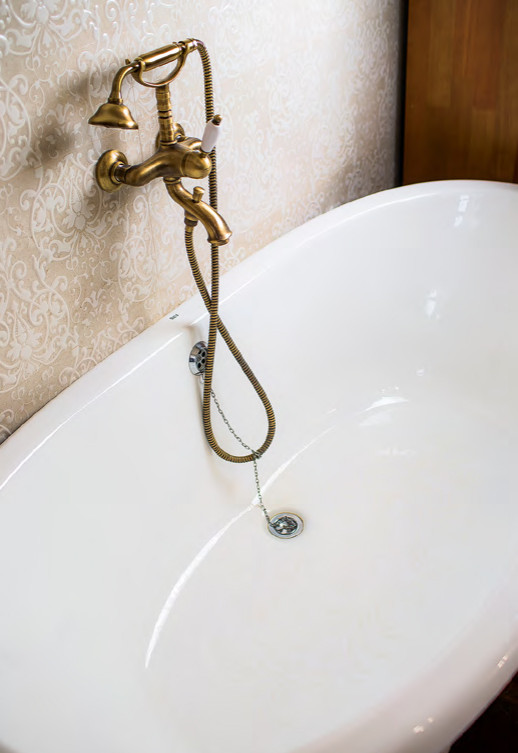 Дом под Калининградом