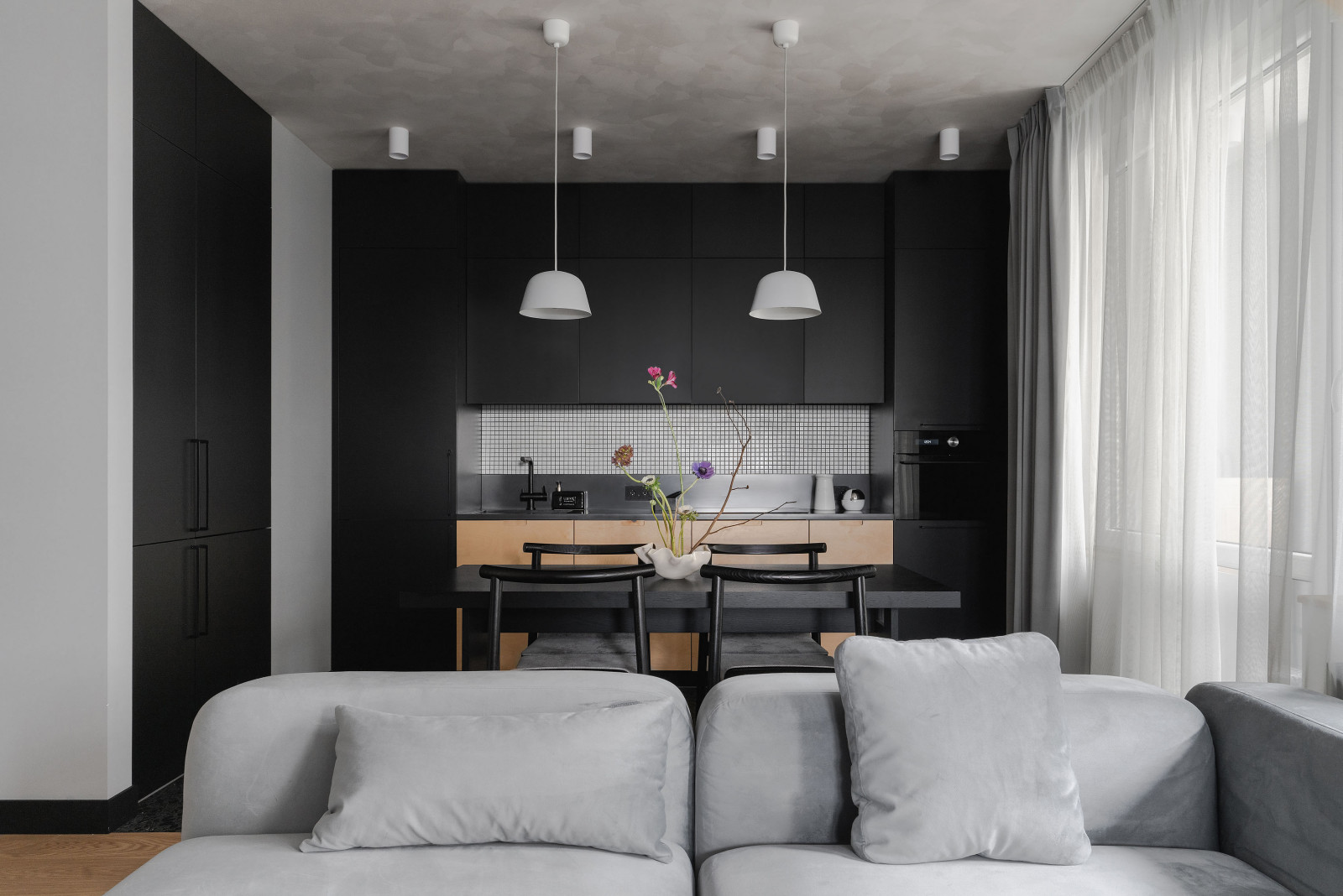 Обложка альбома: Гостиная